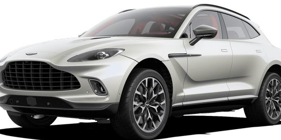 ASTON MARTIN DBX 2023 SD7VUJBW4PTV06635 image